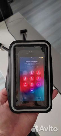 Кейс на руку для телефона