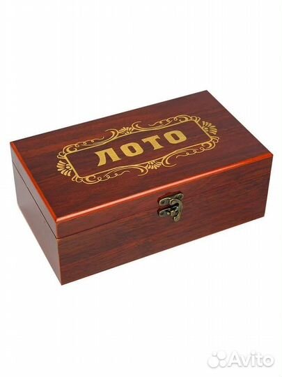 Настольная игра Лото от компании русское лото