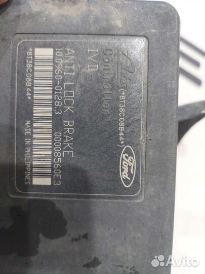 Блок абс Ford Fusion