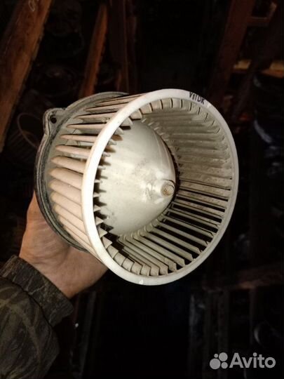 Вентилятор отопителя Hyundai Elantra XD 2003