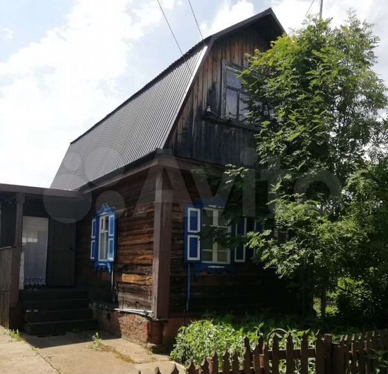 Дача 50 м² на участке 7,5 сот.