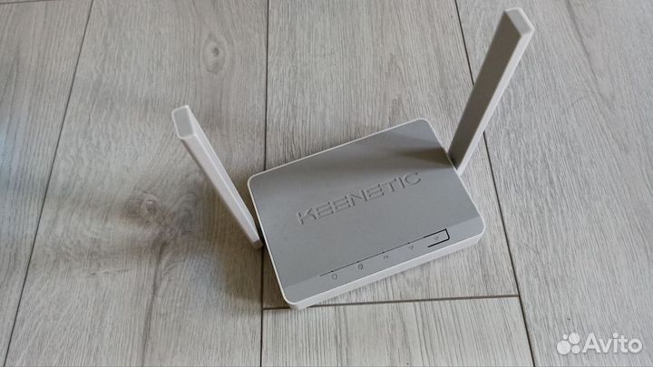 Wi-fi роутер Keenetic Lite