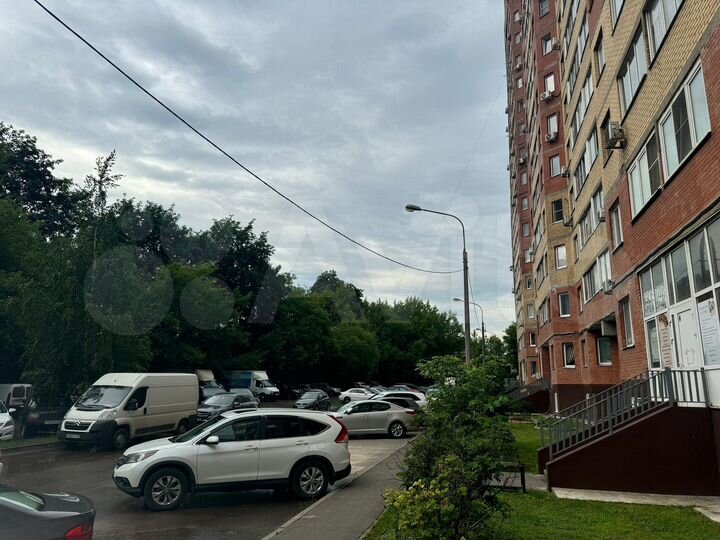 3-к. квартира, 84,5 м², 5/17 эт.