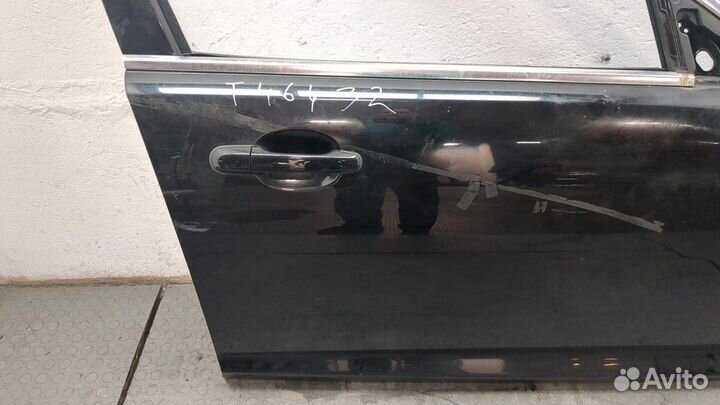 Дверь правая передняя Jaguar XF 2007–2012