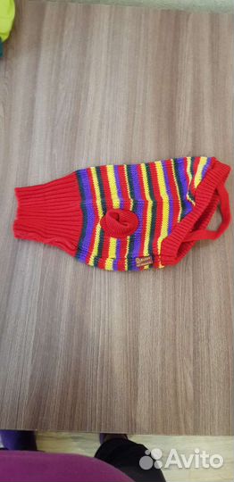 Продается одежда для маленьких собак