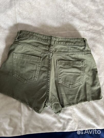 Шорты stradivarius