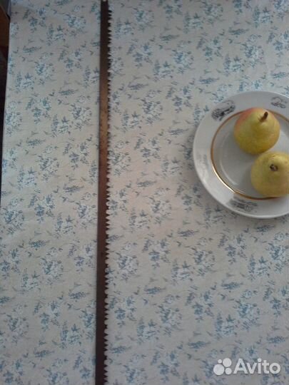 Новое Полотно СССР для лучковой пилы