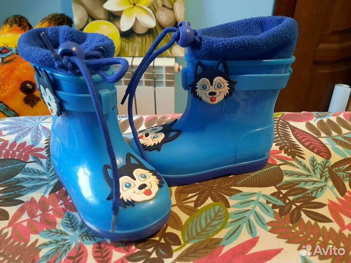 Детская обувь для мальчика