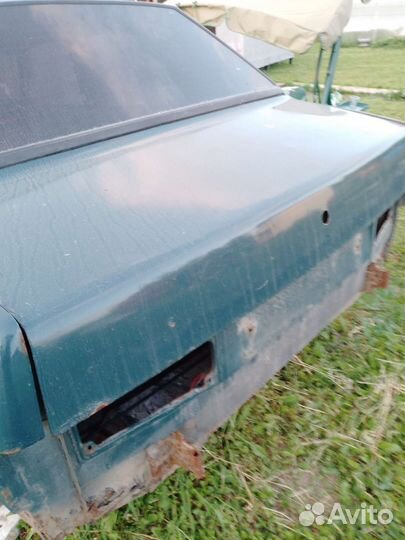 Крышка багажника ваз 21099