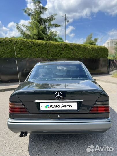 Mercedes-Benz E-класс 3.0 AT, 1995, 330 478 км