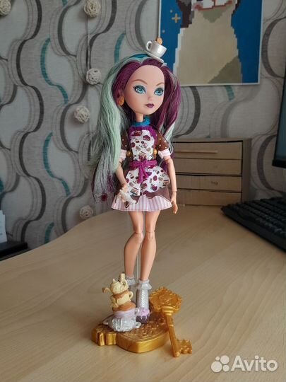 Ever after high Monster High Меделин обмен/продажа