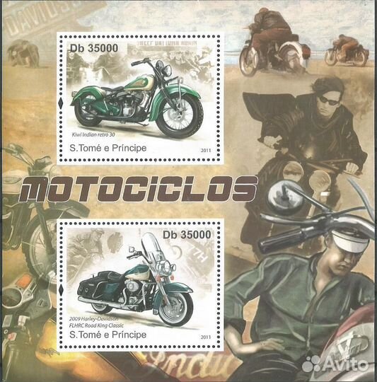 Мотоциклы. См. описание