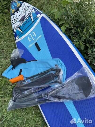 Сапборд надувной Сап доска Sup board