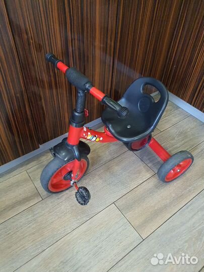 Велосипед детский