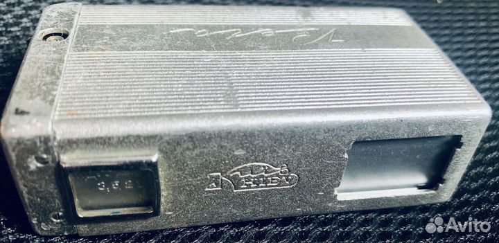 Миниатюрный Фотоаппарат Киев-Вега, 1962 год