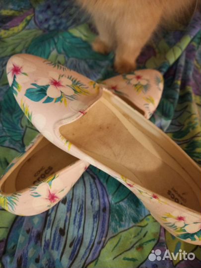 Туфли резиновые Crocs