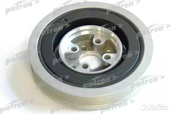 Шкив коленвала 1.9 TD VW transporter T4 1995-2003 VAG audi/ford/seat/volkswagen