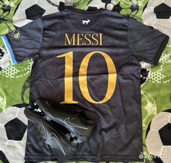 Футболка футбольная