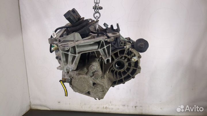 Кпп 6-ст.мех. (МКПП) Nissan Qashqai, 2018