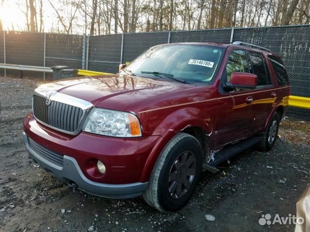 Разбор на запчасти Lincoln Navigator 2002-2006
