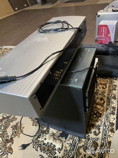 Домашний кинотеатр