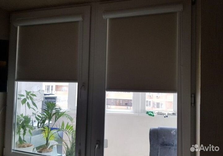 Римские шторы C9061-T39591