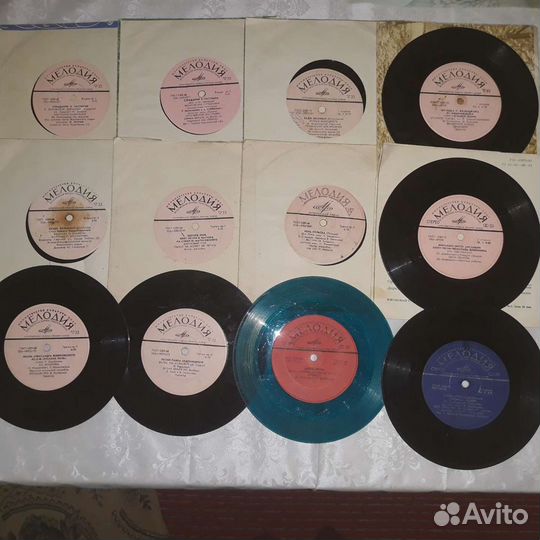 Грампластинка