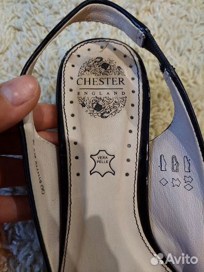 Туфли босоножки женские 38 размер