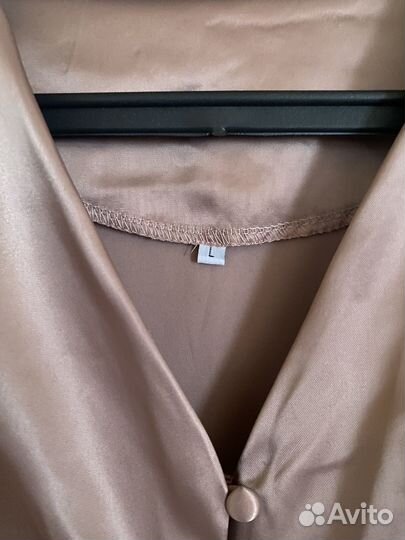 Платье женское размер L в отличном состоянии