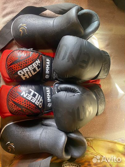 Спортивная амуниция