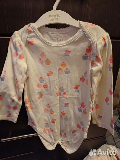 Боди для девочки