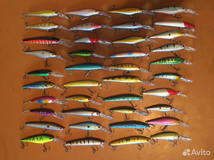 Снасти рыболовные