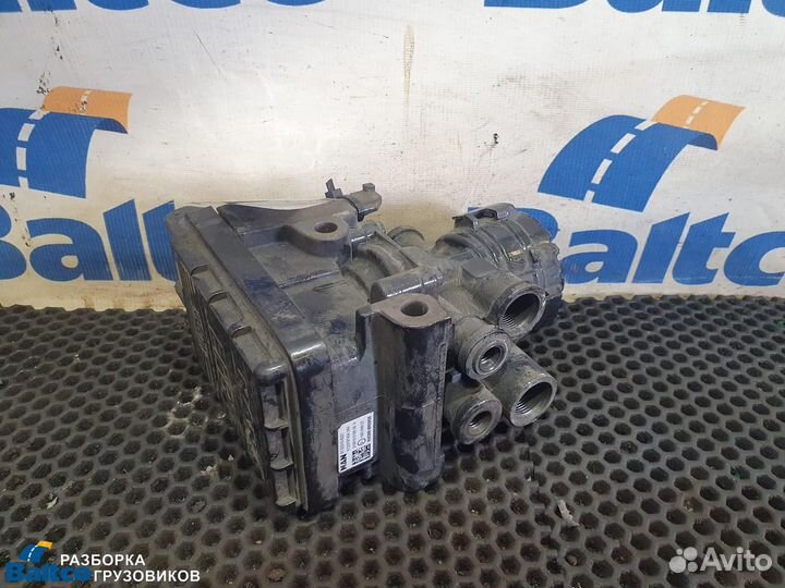 81523156221 Модулятор EBS MAN TGX