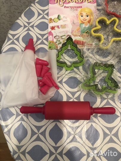 Детский набор для творчества