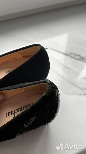Туфли женские 38