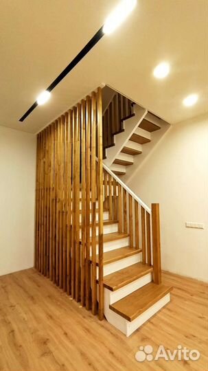 Изготовление лестниц