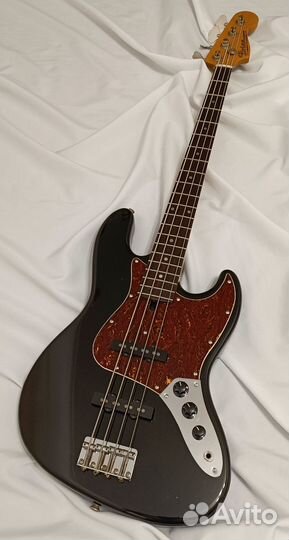 Бас-гитара Brian by Bacchus Jazz bass Korea