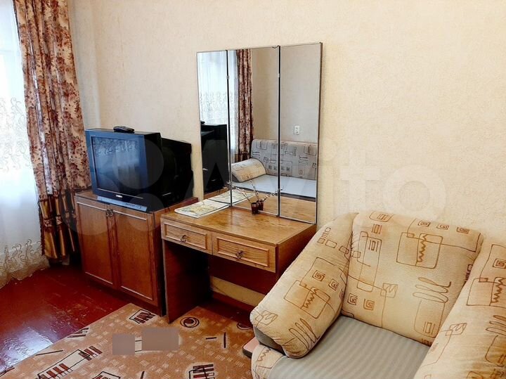 1-к. квартира, 30 м², 4/4 эт.