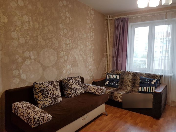 1-к. квартира, 50 м², 2/8 эт.