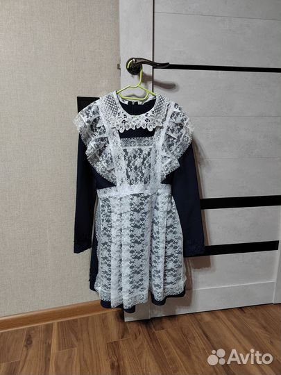 Школьная форма для девочки 140