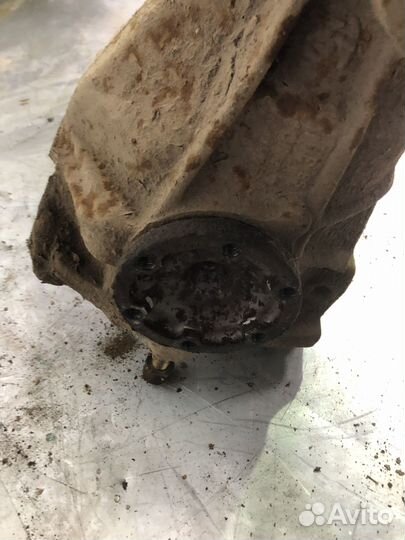 Задний редуктор Mercedes-Benz E-class (W210)