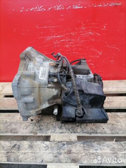 МКПП Ford Focus II hwda 1.4-1.6