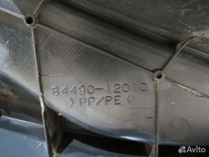 Ящик для инструментов Toyota Corolla 150