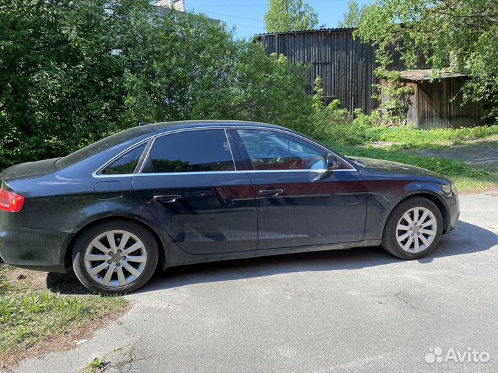 Audi A4 2.0 AT, 2009, 260 000 км