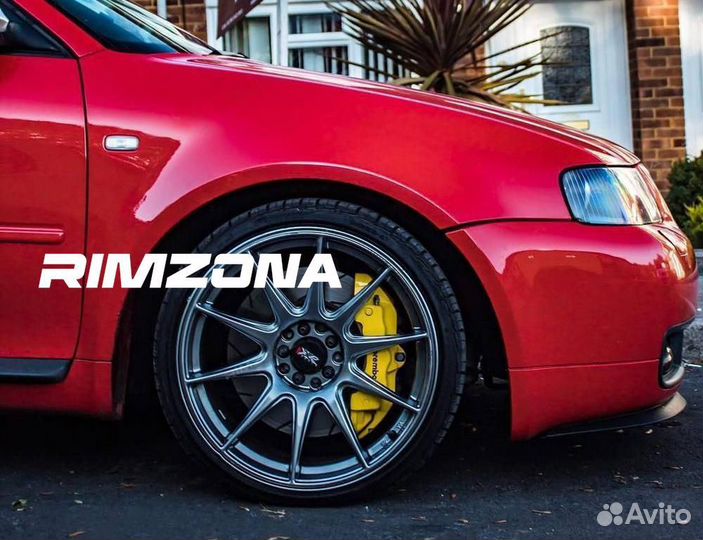Литые диски XXR R16 4x100 srt. Доставка