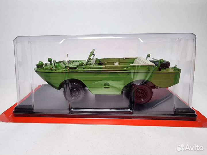 Газ -46 Hachette 1:24