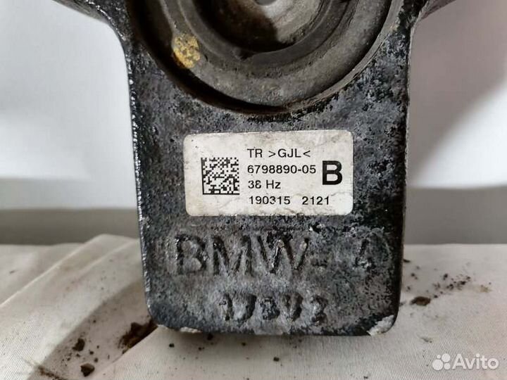 Кронштейн редуктора Bmw 3-Series F30 До Рестайл