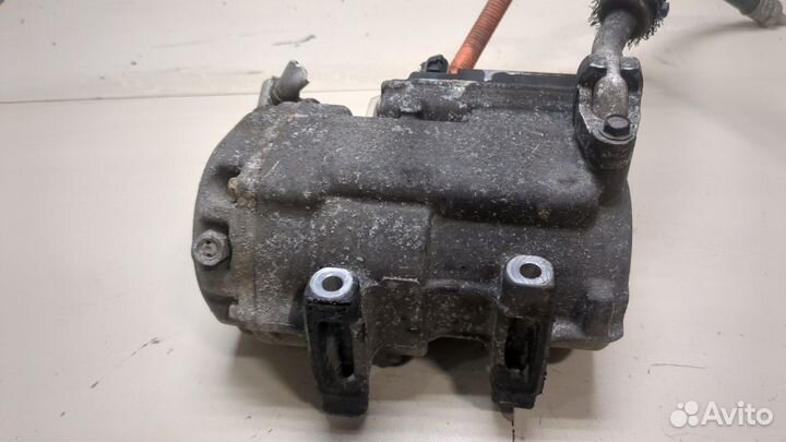 Компрессор кондиционера Lexus RX, 2006