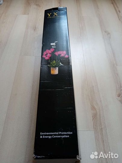 Светильник орхидея