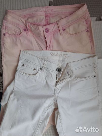 Вещи женские р.42 xs и р.44